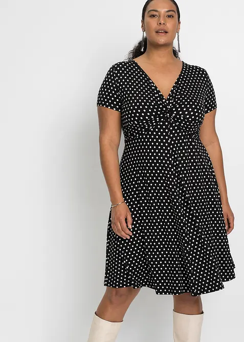 Robe en jersey, bonprix