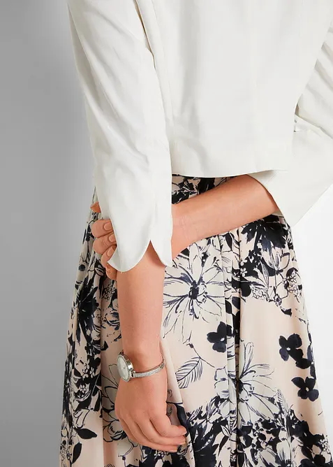 Boléro en coton fin, bonprix