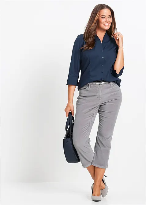 Chemisier &agrave; col ch&acirc;le, bonprix