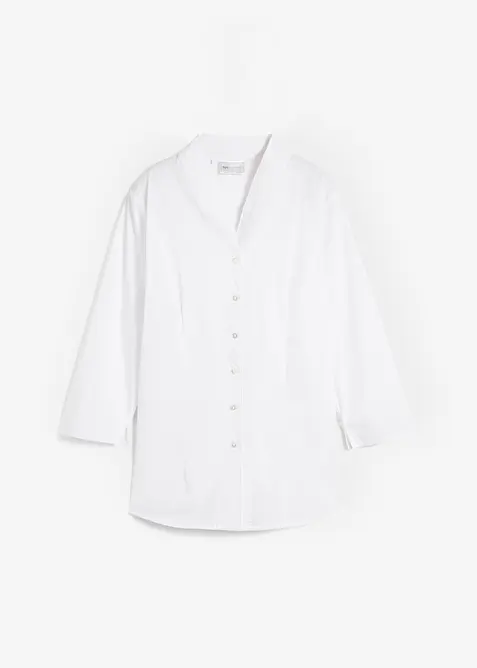 Chemisier à col châle, bonprix