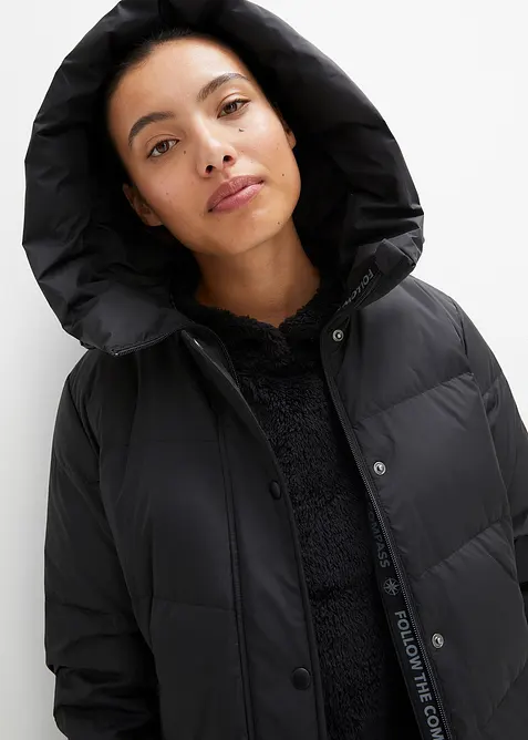 Doudoune imperm&eacute;able &agrave; doublure imprim&eacute;e, bonprix