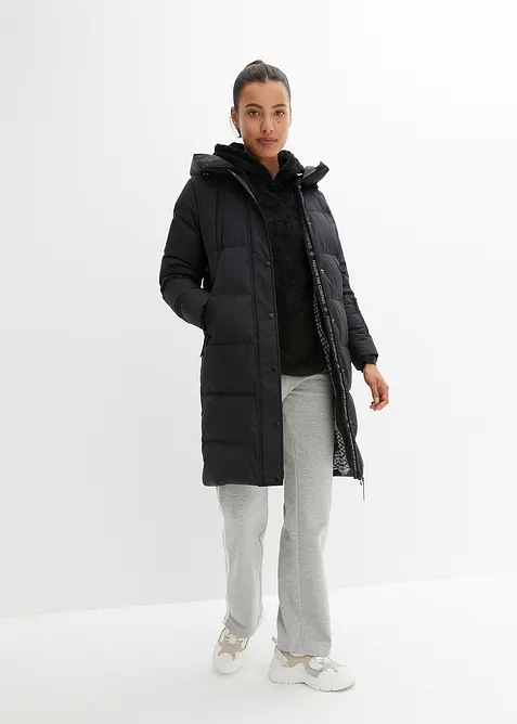 Doudoune imperméable à doublure imprimée, bonprix