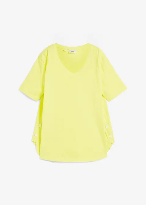 T-shirt ample en coton, bonprix