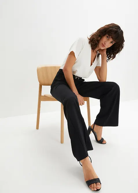 Combinaison avec boucle décorative, bonprix