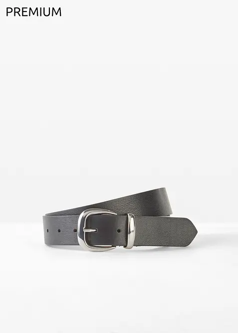 Ceinture en cuir, bonprix