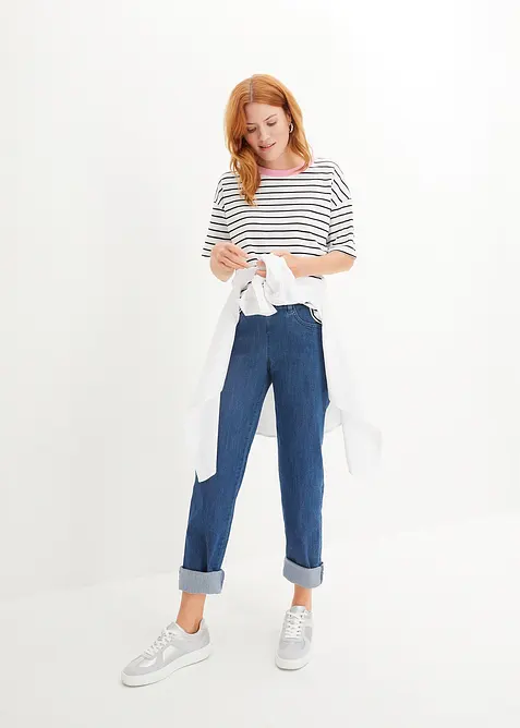 T-shirt 100% coton, bonprix