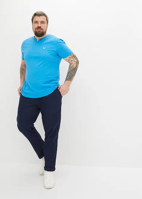 Lot de 2 T-shirts, bonprix