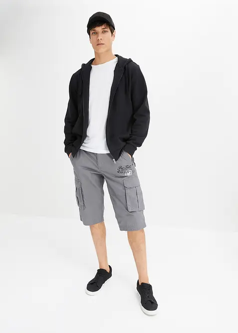 Bermuda long, Regular Fit, bonprix