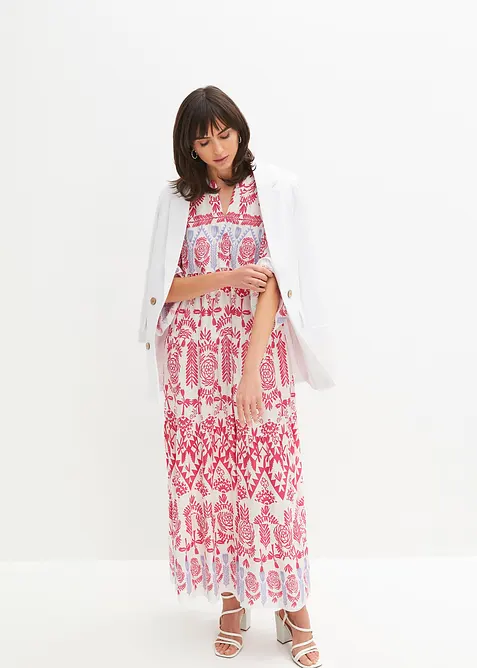 Robe longue, bonprix