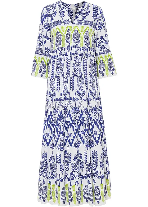 Robe longue, bonprix