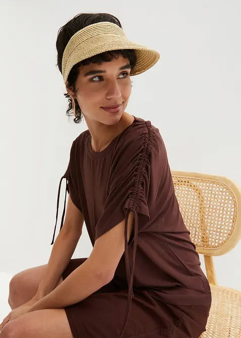 T-shirt en viscose fluide, bonprix