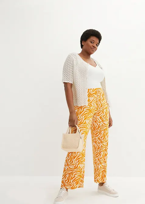 Gilet en maille, bonprix