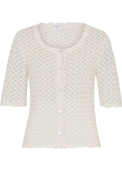 Gilet en maille, bonprix