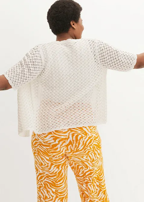 Gilet en maille, bonprix