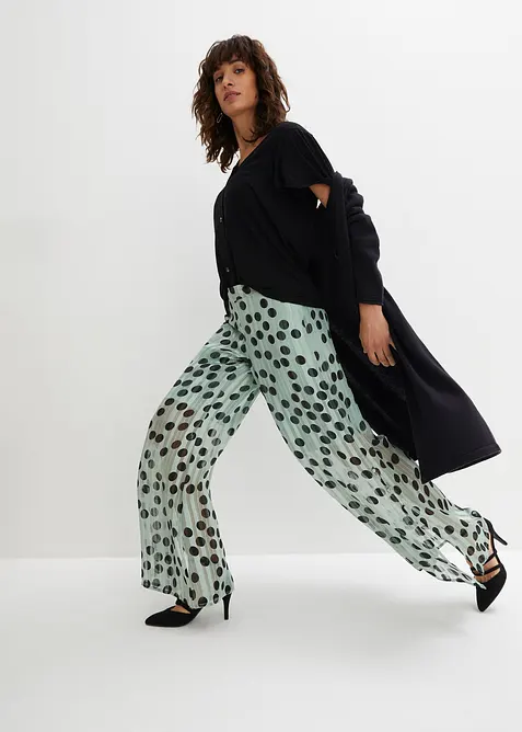 T-shirt boutonné, bonprix