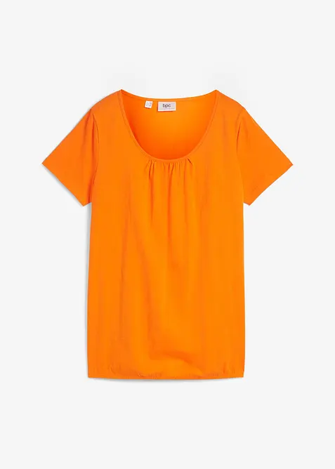 T-shirt 100% coton, manches courtes, bonprix