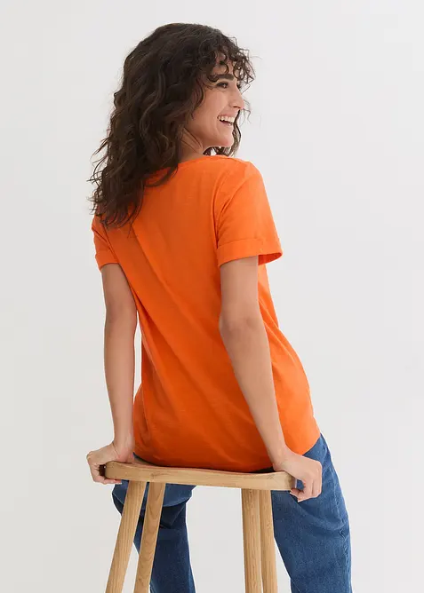 T-shirt 100% coton, bonprix