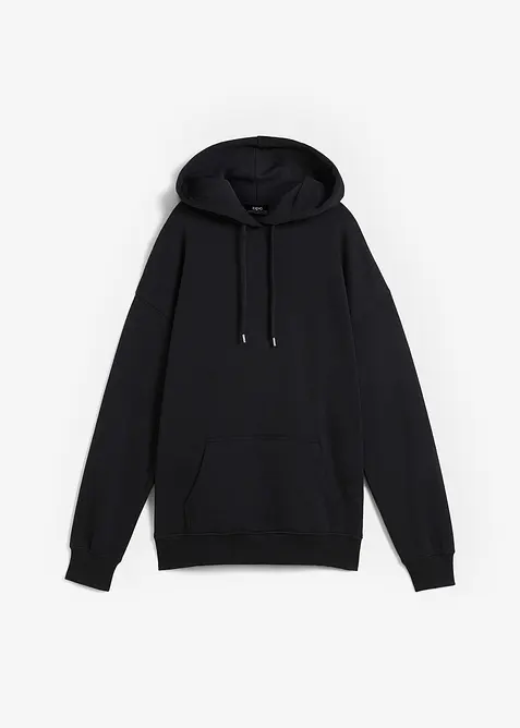 Sweat à capuche oversize, bonprix