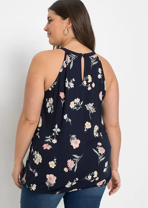 Top en viscose extensible, bonprix