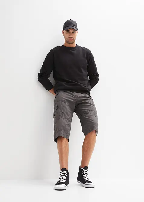 Bermuda long, Regular, bonprix