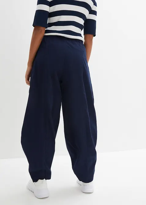 Pantalon en twill de coton extensible, bonprix