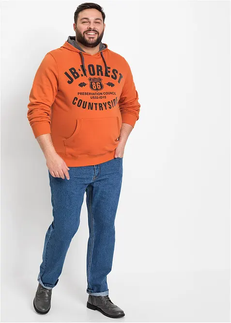 Jean droit, regular, bonprix