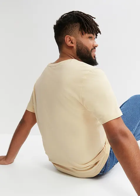 T-shirt 100% coton, bonprix