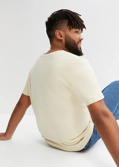 T-shirt 100% coton, bonprix