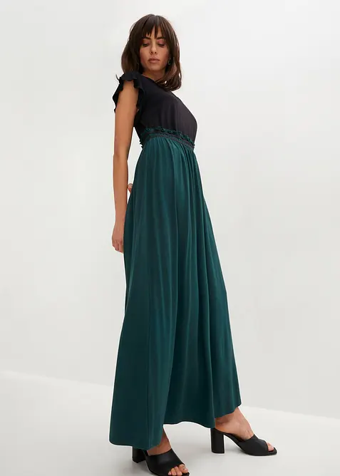 Robe en jersey viscose, bonprix