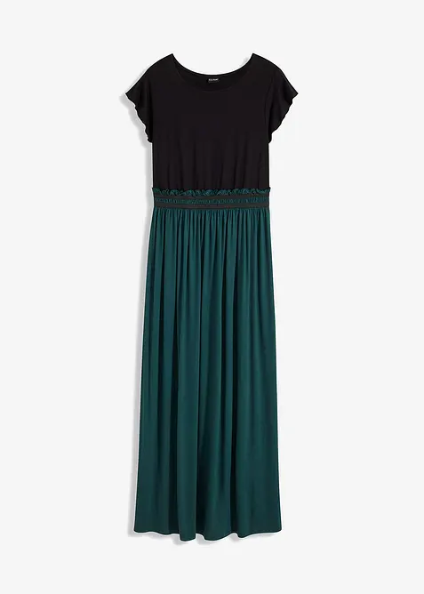 Robe en jersey viscose, bonprix