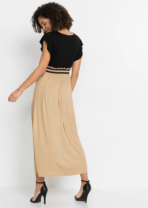 Robe en jersey viscose, bonprix