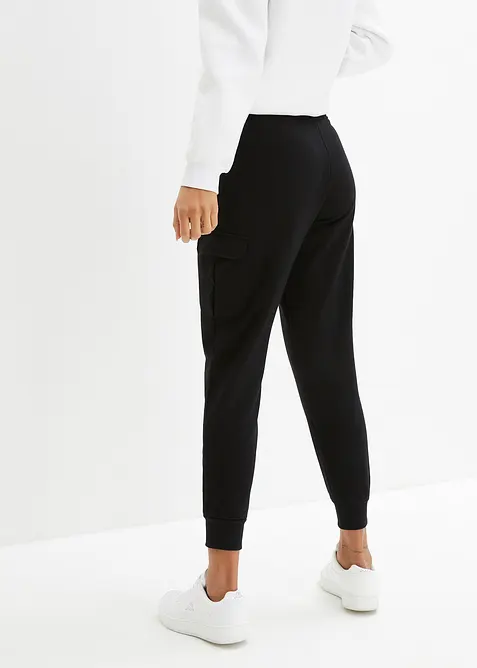 Pantalon de jogging à poches cargo, bonprix