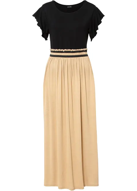 Robe en jersey viscose, bonprix