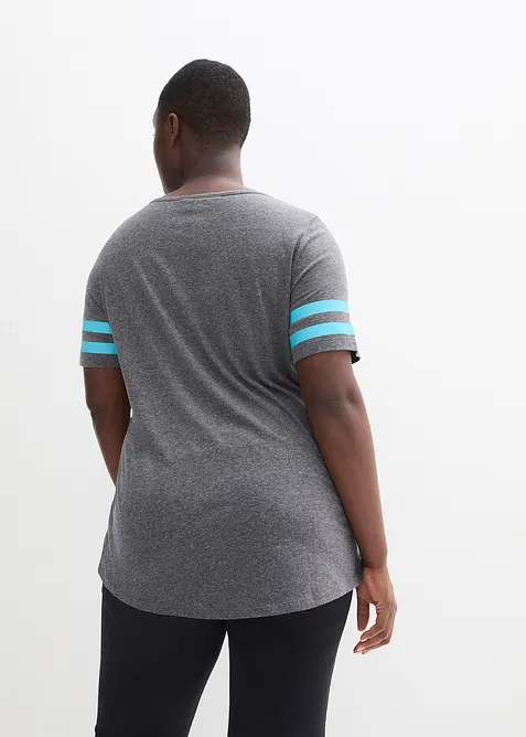 Lot de 2 T-shirts techniques légers, bonprix