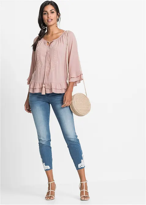 Tunique en viscose, bonprix