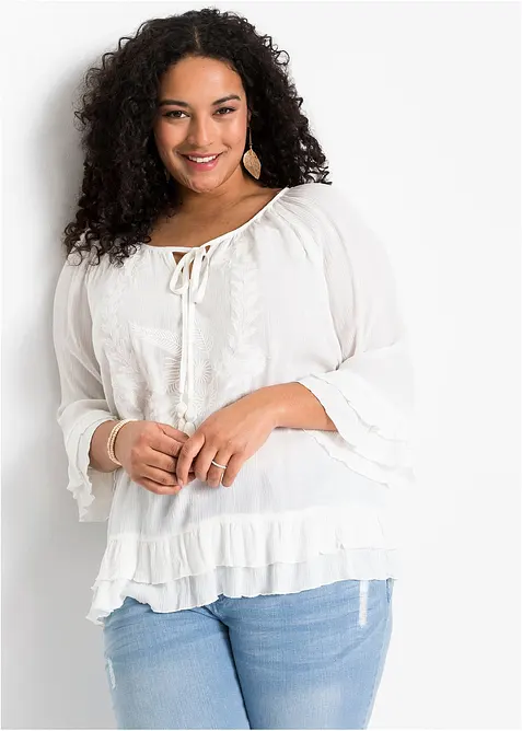 Tunique en viscose, bonprix