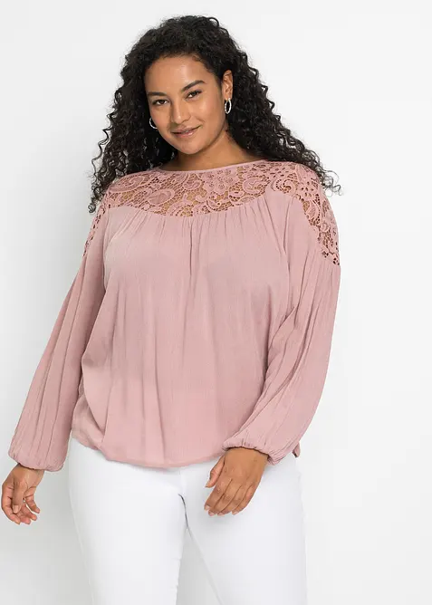 Tunique en viscose fluide, bonprix