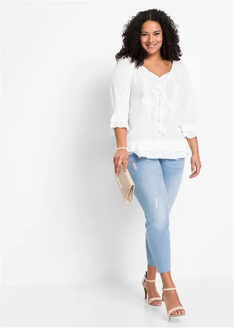 Tunique en viscose, bonprix