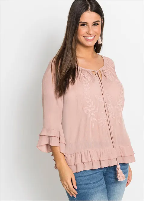 Tunique en viscose, bonprix