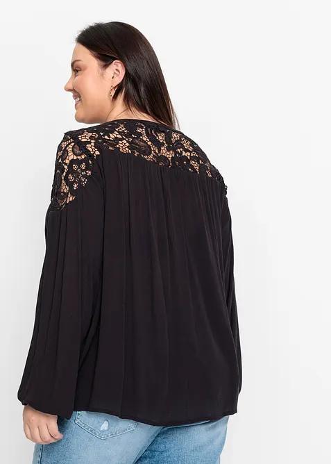 Tunique en viscose fluide, bonprix