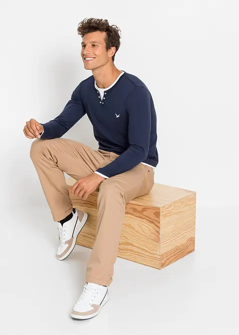 T-shirts manches longues, bonprix