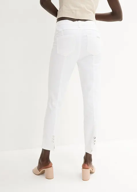 Pantalon extensible confortable, bonprix