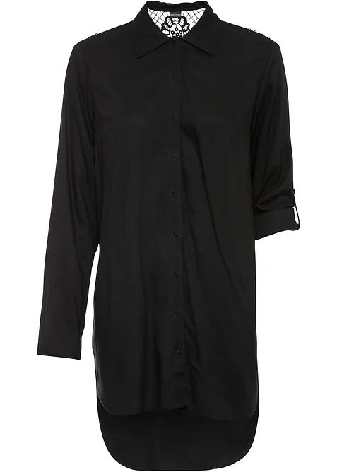 Chemisier à dentelle, bonprix