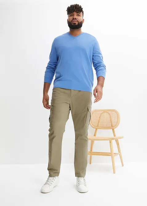 Pull doux en fine maille, bonprix