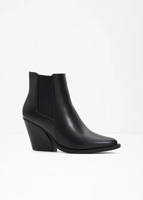 Bottines santiags, bonprix