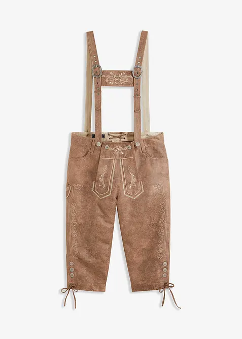 Pantalon bavarois regular, bonprix