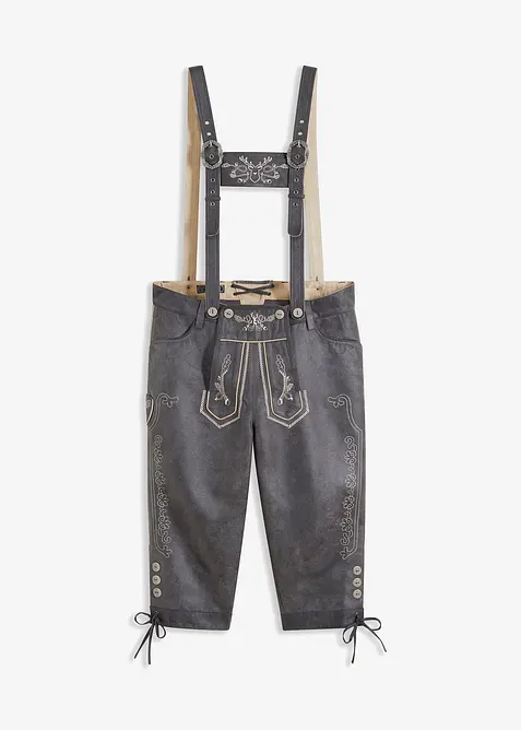 Pantalon bavarois regular, bonprix