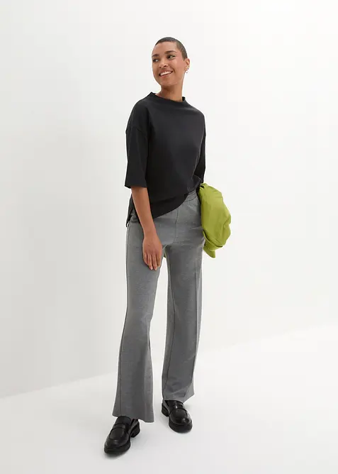 T-shirt oversize 100% coton, bonprix