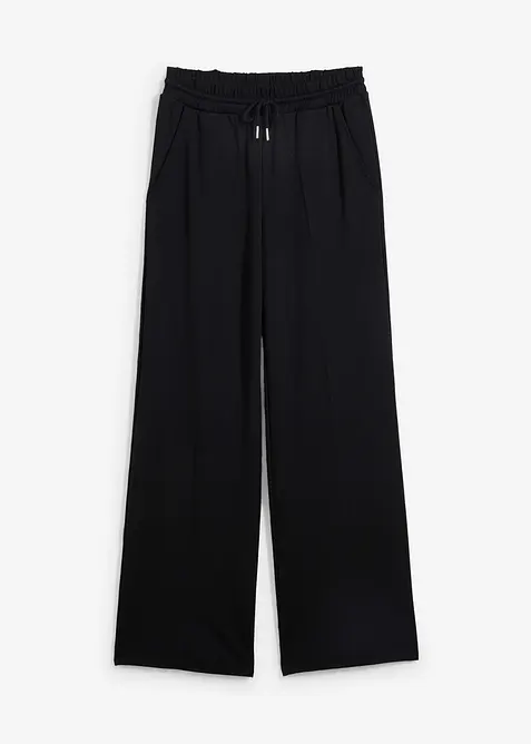 Pantalon de tailleur en viscose mélangée, bonprix