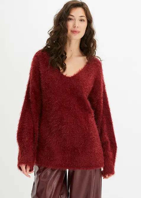 Pull oversize, bonprix